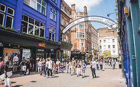 Zedwell Hotel Piccadilly Circus